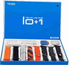 TK 90 ten plus one smart watch 0