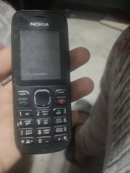 Nokia mobile phone 6