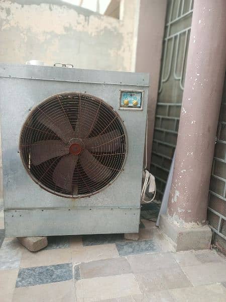 Lahori Air Cooler Genuine 2