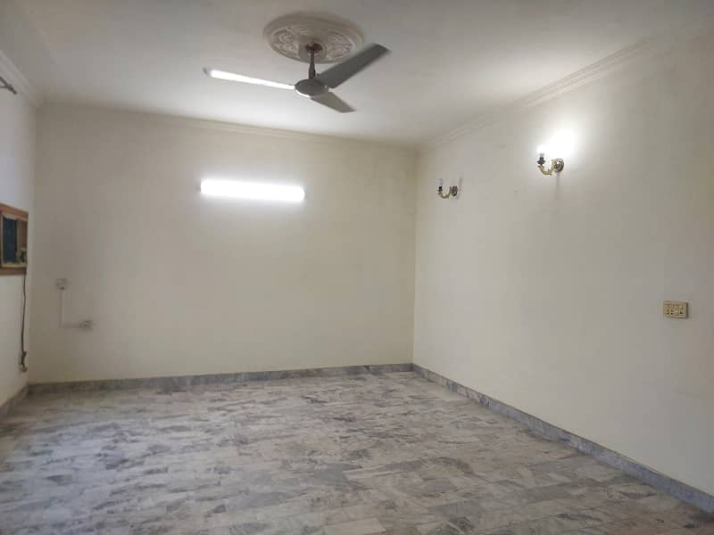 1 Kanal Corner Semi Commercial House For SALE In Johar Town Phase 2 Near To Emporium Mall 20