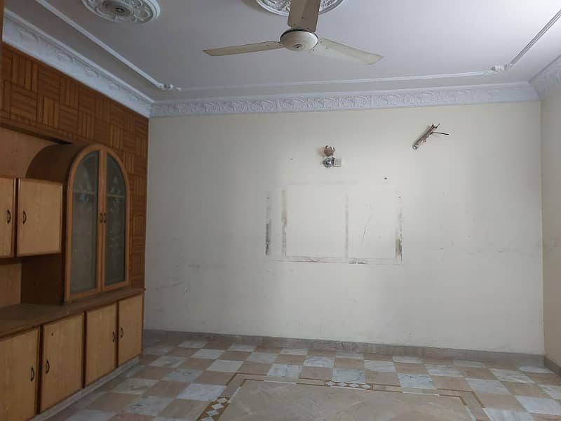 1 Kanal Corner Semi Commercial House For SALE In Johar Town Phase 2 Near To Emporium Mall 27