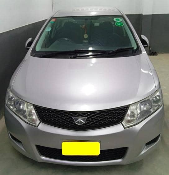 Toyota Allion A15 G Package 2008 0