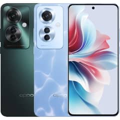 Oppo Reno 11F (8,256GB) Available On Easy Installment Plan