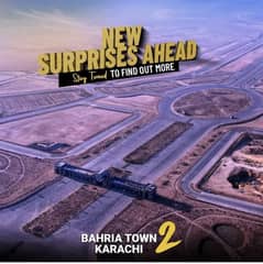 5 marla plot  Build your dream house in bahria town