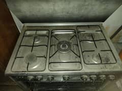 stoves + microwaye oven