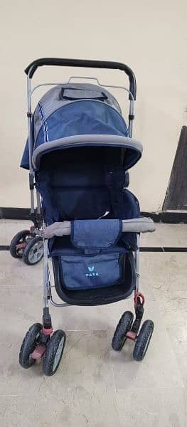 an imported baby pram 2