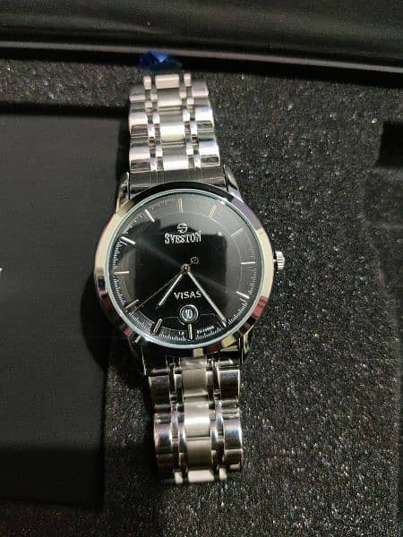 Sveston Visas 35mm watch 0