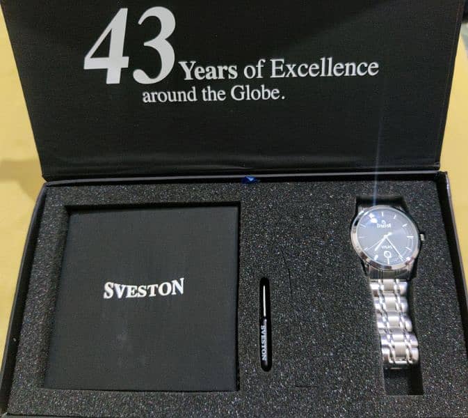 Sveston Visas 35mm watch 2
