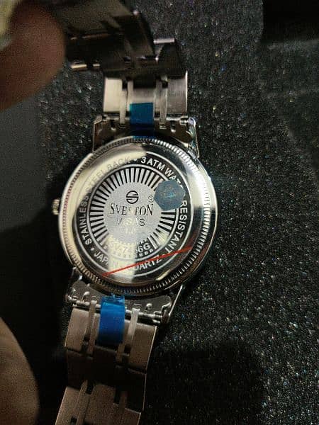 Sveston Visas 35mm watch 3