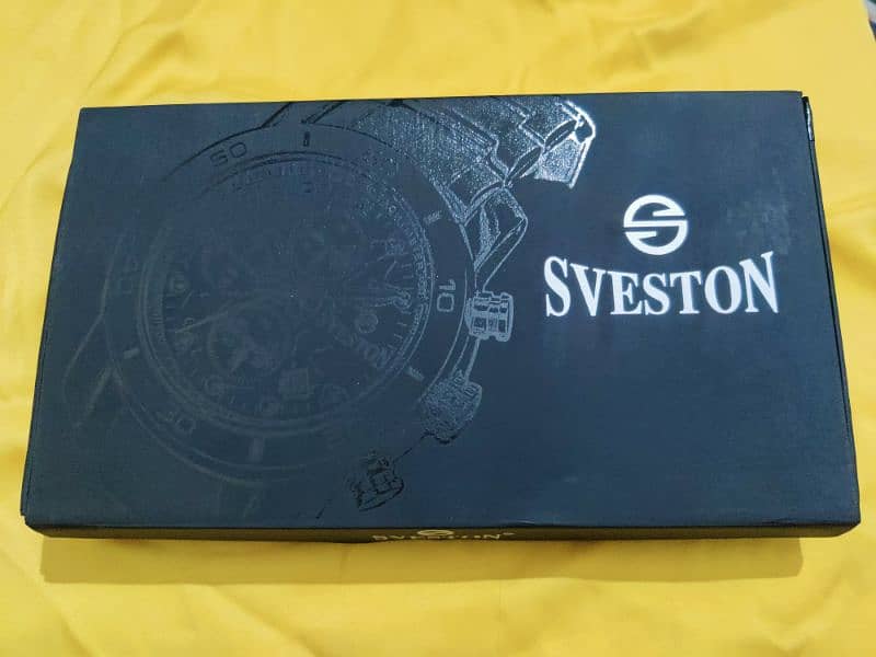 Sveston Visas 35mm watch 4