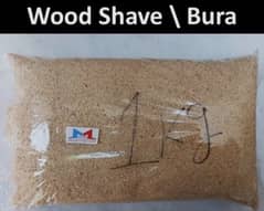 wooden shave (boora)