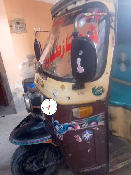 Sazgaar auto Rickshaw 2
