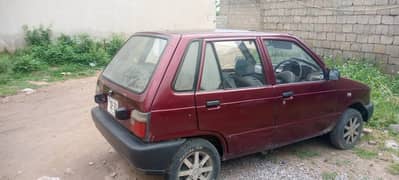 Mehran 90 Model, Only copy, Biomatric Not available