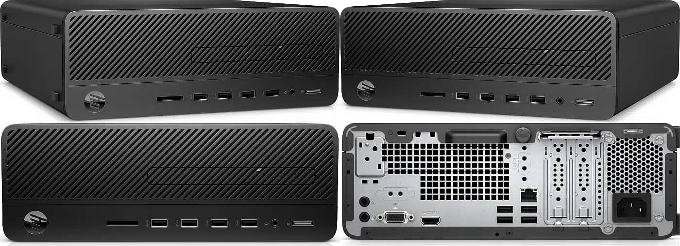 HP 290 G2 Small Form Factor Business PC (Intel 9th Gen) Price per CPU 2