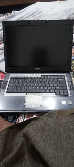 laptop Dell Latitude D830