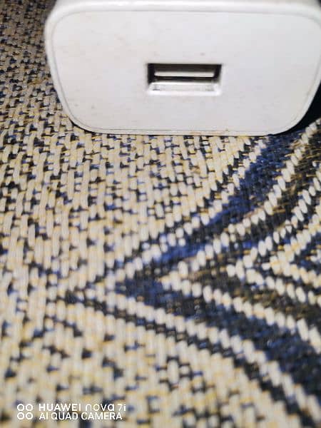 Y20S Vivo Fast Charger Box Pulled 100% Original 3