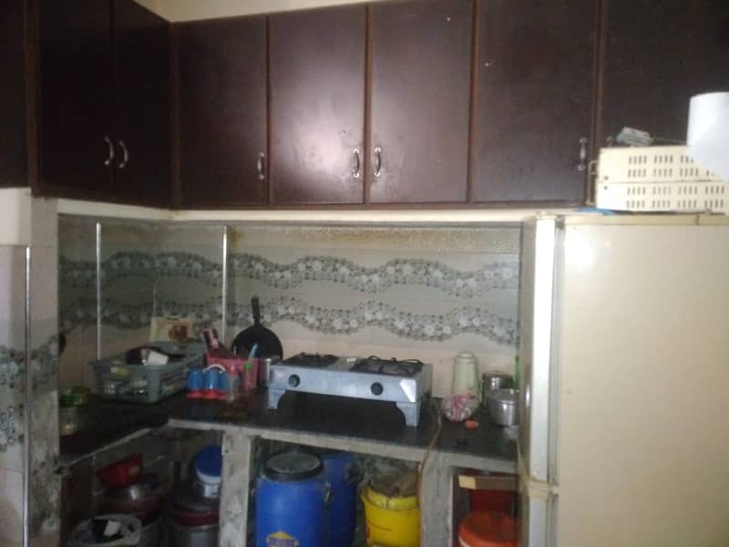 2.5 Marla Well Furnished House For Sale IN Awan Market 1