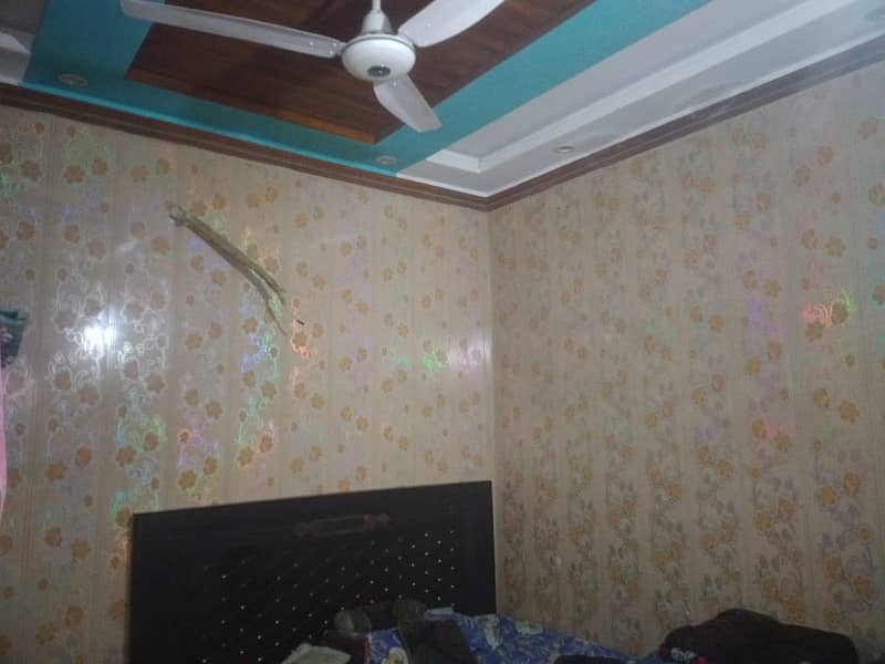 2.5 Marla Well Furnished House For Sale IN Awan Market 0