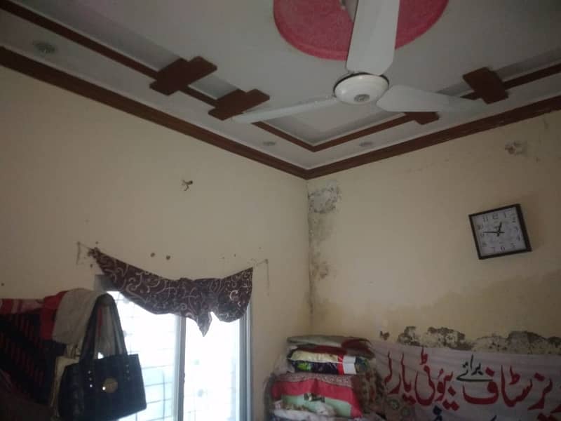 2.5 Marla Well Furnished House For Sale IN Awan Market 2