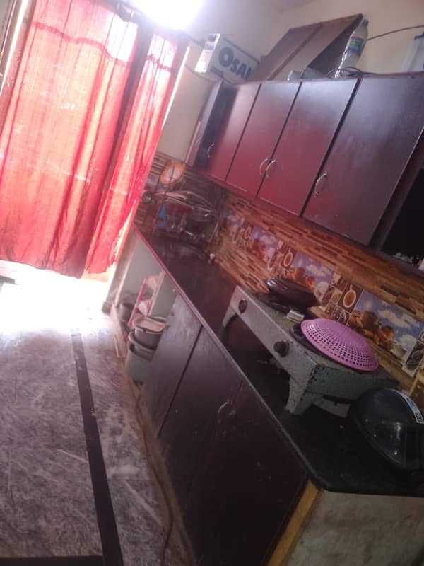 2.5 Marla Well Furnished House For Sale IN Awan Market 5