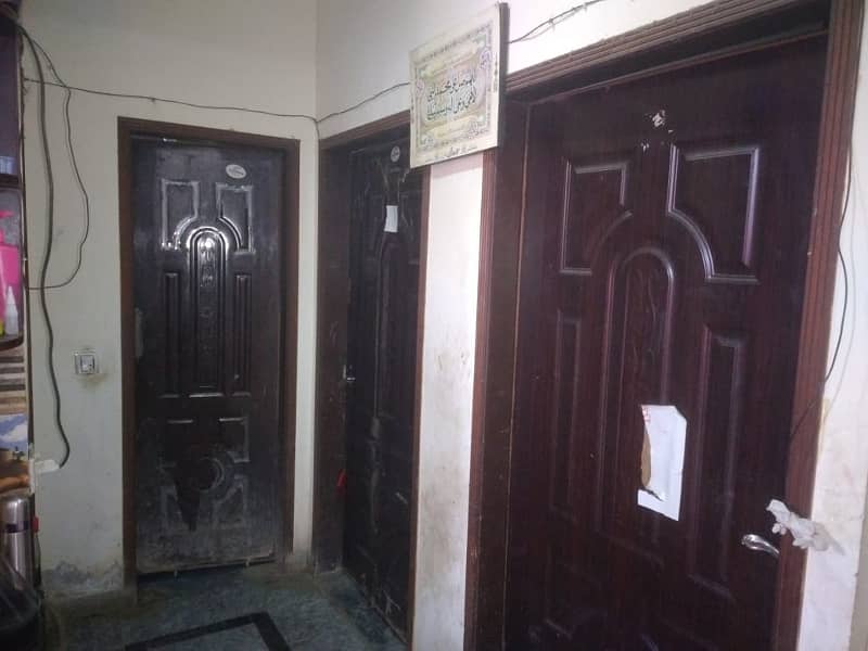 2.5 Marla Well Furnished House For Sale IN Awan Market 6