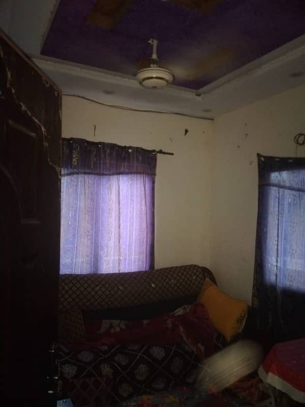2.5 Marla Well Furnished House For Sale IN Awan Market 8