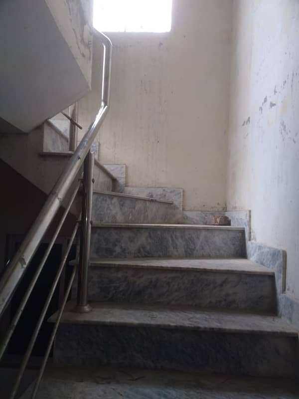 2.5 Marla Well Furnished House For Sale IN Awan Market 9