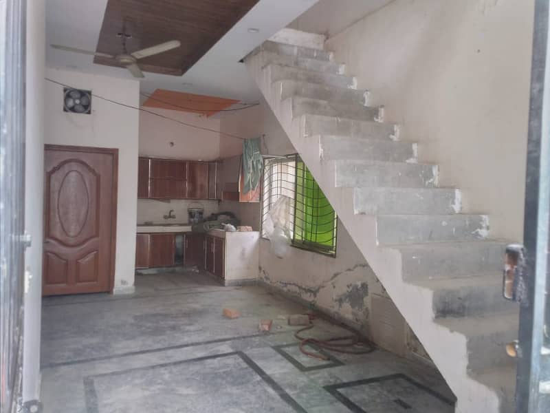 3 Marla Well Furnished House For Sale In Shadab Garden 1