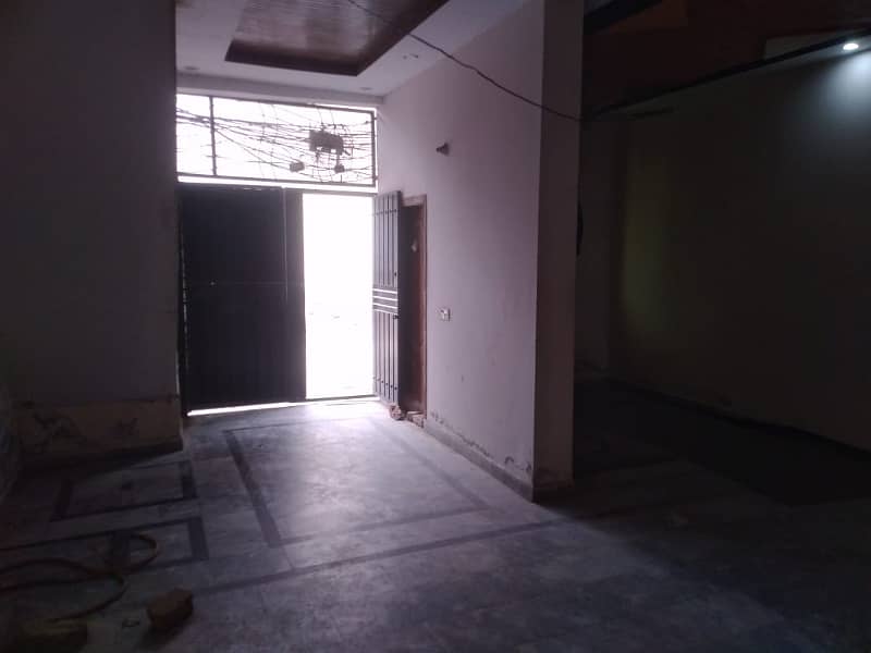 3 Marla Well Furnished House For Sale In Shadab Garden 3