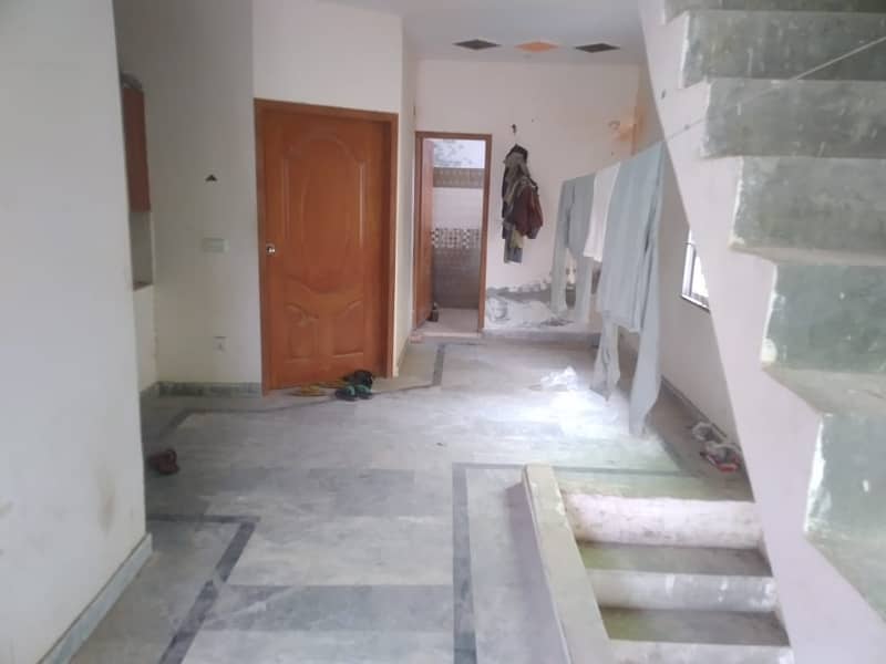 3 Marla Well Furnished House For Sale In Shadab Garden 0