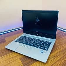 HP elitebook 830 g6 Ci5 8th gen 8gb 256gb ssd used laptop available