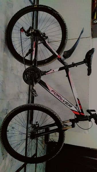 Neat and clean mountain bicycle for sale in islamabad 2