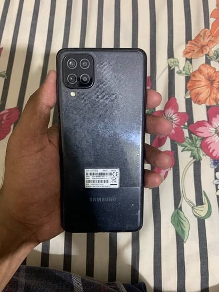 Samsung A12 with all accessories 1