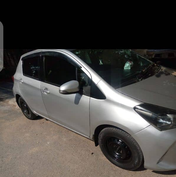Toyota vitz urgent sale on check basis first check then buy. 2