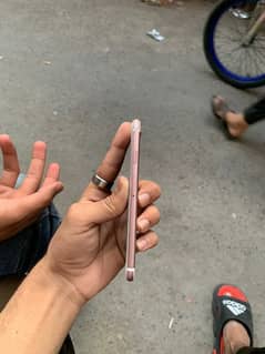 Iphone 7 (128) Gb Pta approved 0