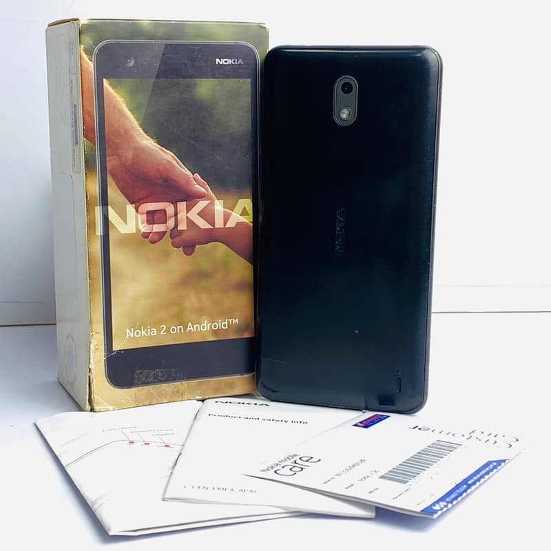 Nokia 2 Mobile (Read Ad) 9