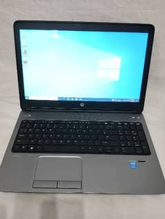 HP Probook 650 G1 i5 4th gen almost brand new condition