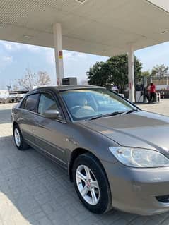 honda civic 2005