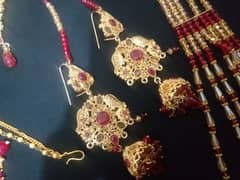 Dullhan jewellery set