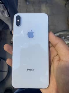 Iphone Xs max 64gb factory unlock only 2 days sim use