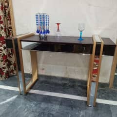brand new console table