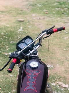 Honda 125 for sale Contact 03165174565 0