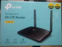 (SIM) WIFI ROUTER ( TP-Link ) 0
