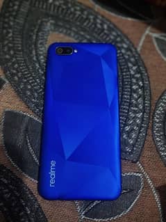 realme c2 with box and all accessories