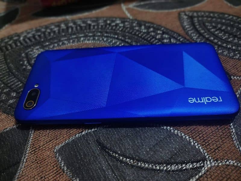 realme c2 with box and all accessories 1