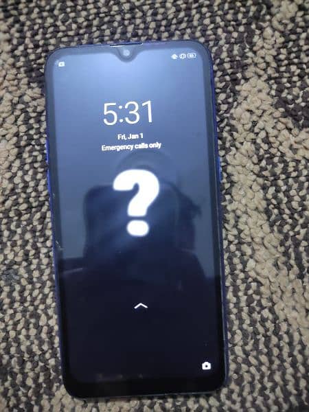 realme c2 with box and all accessories 4