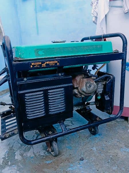 Generator for sale . . 1
