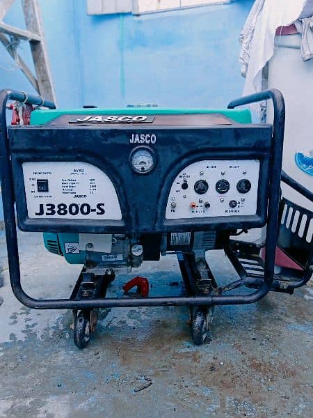 Generator for sale . . 3