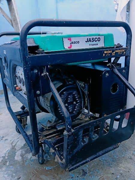 Generator for sale . . 4