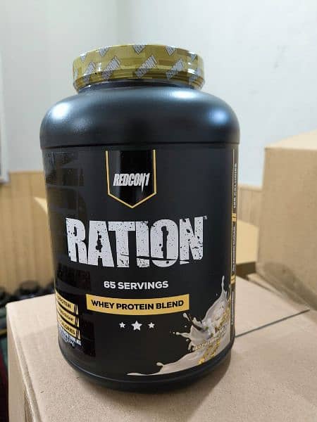 Whey Protein I Creatine I Gainer I Vitamins Supplements available 4